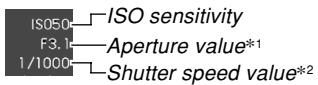 CASIO EXZ6-EX-Z7 - ● Operation Lamp and Focus Frame Operation - 2