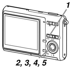 CASIO EXZ6-EX-Z7 - To delete an image - 1