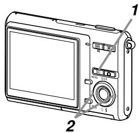 CASIO EXZ6-EX-Z7 - To view a recorded image - 1