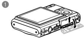 CASIO EXZ6-EX-Z7 - First, charge the battery! - 3