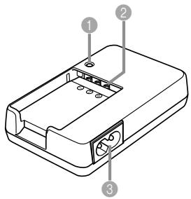 CASIO EXZ6-EX-Z7 - Lithium Ion Battery Charger - 1
