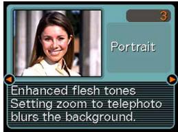 CASIO EXZ6-EX-Z7 - Displaying Sample Scenes Individually - 1