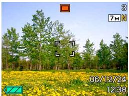 CASIO EXZ6-EX-Z7 - Changing the Contents of the Monitor Screen - 1