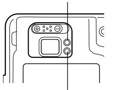 CASIO QV-R3 - Indicator Lamps - 1