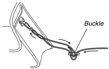 Buckle
