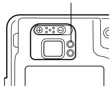 CASIO QV-R4 - Press the shutter release button half way to focus the image. - 2