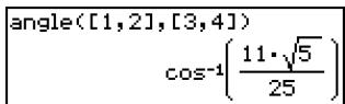 CASIO CLASSPAD 300,  CLASSPAD 330 - - angle - 1
