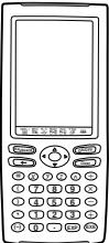 CASIO CLASSPAD 300,  CLASSPAD 330 - Unpacking - 1
