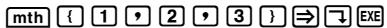 CASIO CLASSPAD 300,  CLASSPAD 330 - - ClassPad Operation - 3