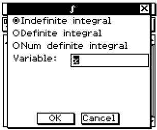 CASIO CLASSPAD 300,  CLASSPAD 330 - - ClassPad Operation - 3