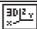 CASIO CLASSPAD 300,  CLASSPAD 330 - ■ 3D Graph Editor Window Menus and Buttons - 3
