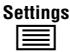 CASIO CLASSPAD 300,  CLASSPAD 330 - 1-3 Using the Icon Panel - 1