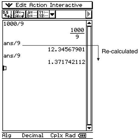 CASIO CLASSPAD 300,  CLASSPAD 330 - - ClassPad Operation - 2