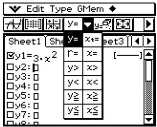 CASIO CLASSPAD 300,  CLASSPAD 330 - - ClassPad Operation - 1