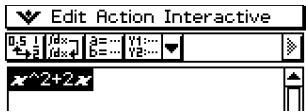 CASIO CLASSPAD 300,  CLASSPAD 330 - - ClassPad Operation - 1