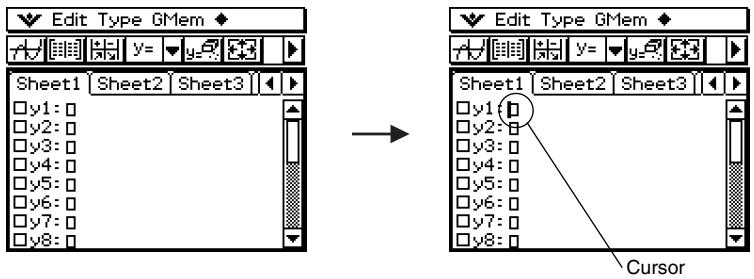 CASIO CLASSPAD 300,  CLASSPAD 330 - - ClassPad Operation - 1