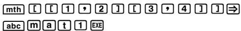 CASIO CLASSPAD 300,  CLASSPAD 330 - - ClassPad Operation - 1