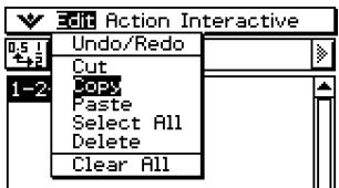 CASIO CLASSPAD 300,  CLASSPAD 330 - - ClassPad Operation - 2