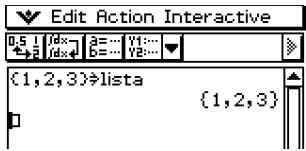 CASIO CLASSPAD 300,  CLASSPAD 330 - - ClassPad Operation - 2
