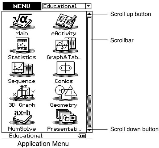 CASIO CLASSPAD 300,  CLASSPAD 330 - - ClassPad Operation - 1