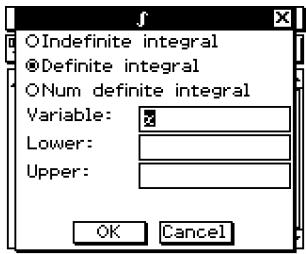 CASIO CLASSPAD 300,  CLASSPAD 330 - - ClassPad Operation - 4