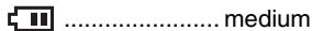 CASIO CLASSPAD 300,  CLASSPAD 330 - Interpreting Status Bar Information - 3