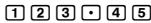 CASIO FX-500ES - Rules for Inputting Sample Data on the STAT Editor Screen - 2