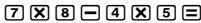 CASIO FX-500ES - LINE - 1