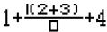 CASIO FX-500ES - MATH - 4