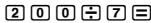 CASIO FX-500ES - Rounding Function (Rnd) - 9