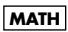 CASIO FX-570ES - Math Format Input Examples - 6
