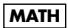 CASIO FX-570ES - Examples of Calculation Results Using Polar Coordinate Format ( r ) - 1