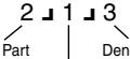 CASIO FX-570ES - ■ Fraction Calculations - 3