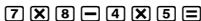 CASIO FX-570ES - LINE - 1
