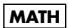 CASIO FX-570ES - Math Format Input Examples - 1