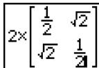 CASIO FX-9860GSD - Example 4 - 9