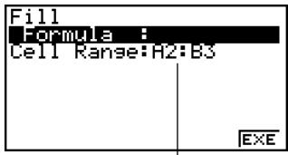 CASIO FX-9860GSD - Example - 2