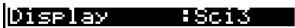 CASIO FX-9860GSD - Example To specify three significant digits - 2