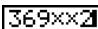 CASIO FX-9860GSD - - To delete a step - 3