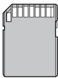 CASIO FX-9860GSD - - To insert an SD card - 3