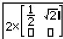 CASIO FX-9860GSD - Example 4 - 7