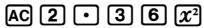 CASIO FX-9860GSD - - To insert a step - 2