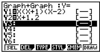CASIO FX-9860GSD - DUAL GRAPH - 3
