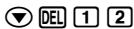 CASIO FX-9860GSD - ■ Using an Existing Program to Create a New Program - 10