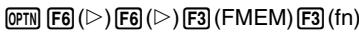 CASIO FX-9860GSD - - To recall a function as a variable - 3