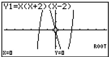 CASIO FX-9860GSD - Result Screen - 2