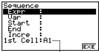 CASIO FX-9860GSD - Example - 1
