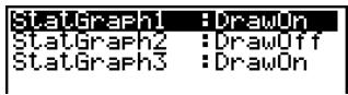 CASIO FX-9860GSD - ■ Multiple Graphs - 1