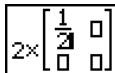 CASIO FX-9860GSD - Example 4 - 3