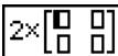 CASIO FX-9860GSD - Example 4 - 1